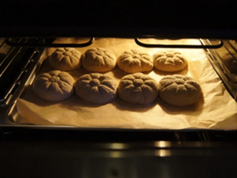 Rezept: Mini Bauernbrote Bild Nr. 9 Mini Bauernbrote - Rezept - Bild Nr. 9