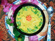 Würzige Blumenkohl-Linsensuppe mit gelben Linsen - Rezept - Bild Nr. 13907