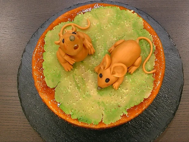 Rezept: Sebastians Meisterstück Bild Nr. 13907 Sebastians Meisterstück - Rezept - Bild Nr. 13907