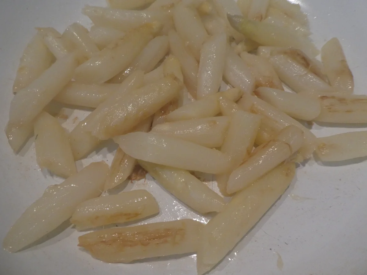 Spargel-Rucola-Tagliatelle - Rezept - Bild Nr. 13911