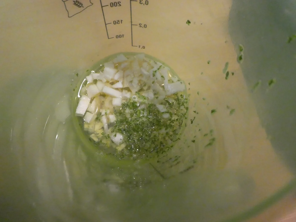 Spargel-Rucola-Tagliatelle - Rezept - Bild Nr. 13915