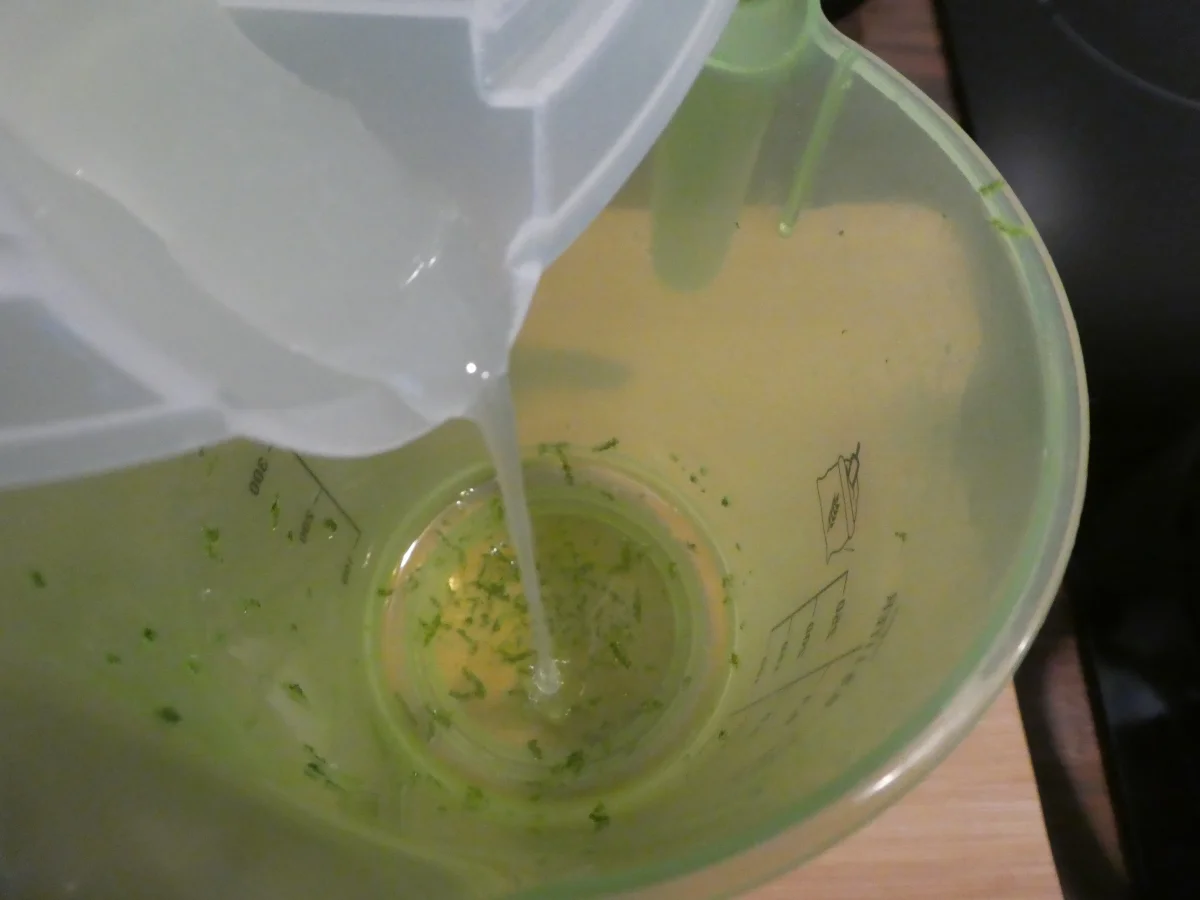 Spargel-Rucola-Tagliatelle - Rezept - Bild Nr. 13916