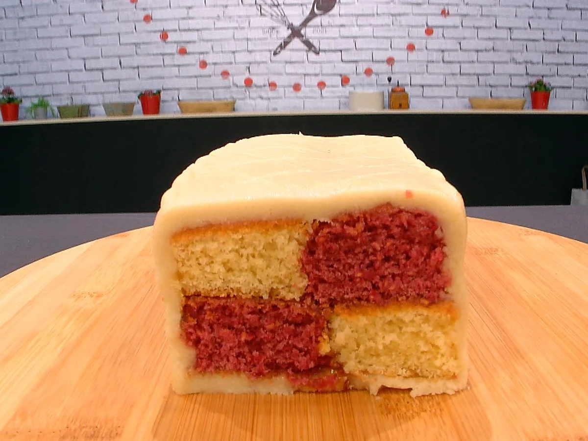 Rezept: James' Meisterstück Bild Nr. 2 James' Meisterstück - Rezept - Bild Nr. 2