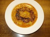 Erdäpfel-Linsensuppe - Rezept