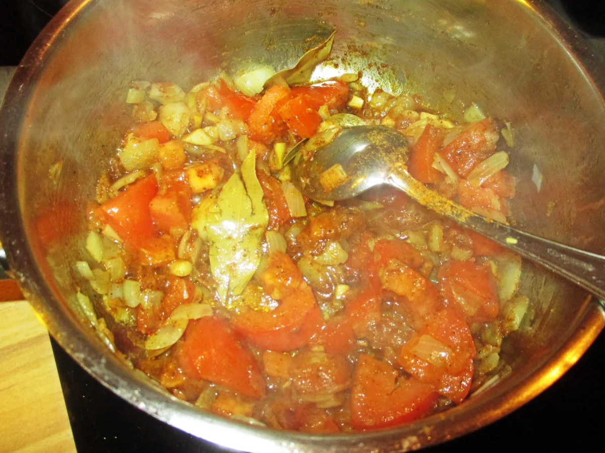 Rezept: Keema Kofta -Hackbällchen indisch Bild Nr. 13909 Keema Kofta -Hackbällchen indisch - Rezept - Bild Nr. 13909