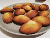 Madeleines wie in Frankreich - Rezept - Bild Nr. 13907