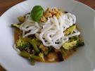 Asia-Gemüsepfanne mit Udon-Nudeln - Rezept - Bild Nr. 13907