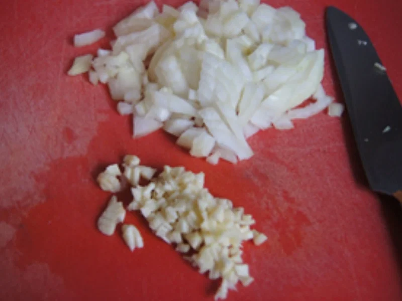 Rahmspinat mit Zanderfilet und Pellkartoffel-Drillingen - Rezept - Bild Nr. 4