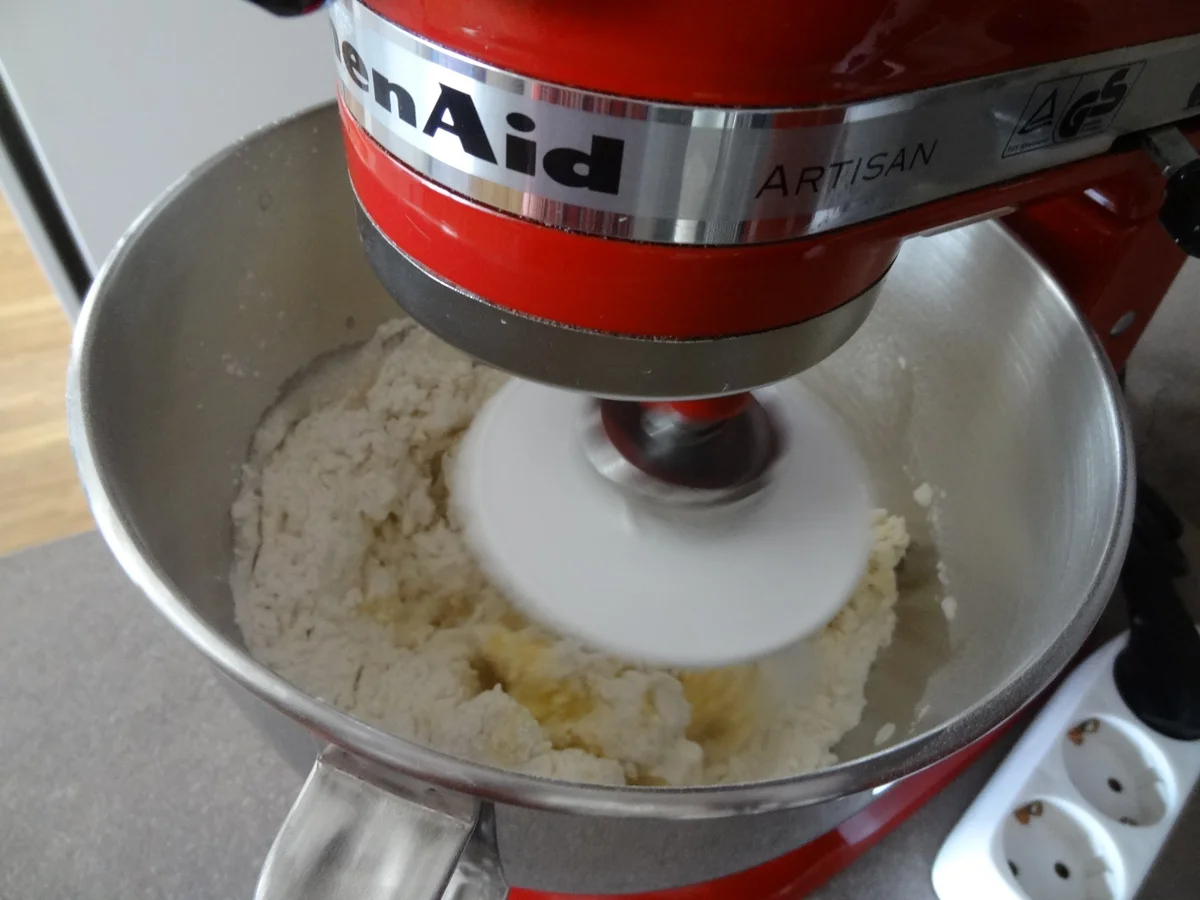 Rezept: Burgenländer Mandelkipferl Bild Nr. 13923 Burgenländer Mandelkipferl - Rezept - Bild Nr. 13923