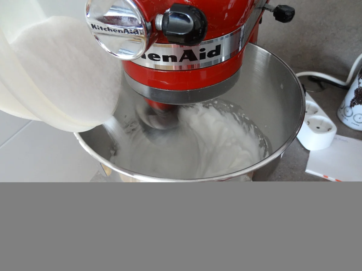 Rezept: Burgenländer Mandelkipferl Bild Nr. 13924 Burgenländer Mandelkipferl - Rezept - Bild Nr. 13924