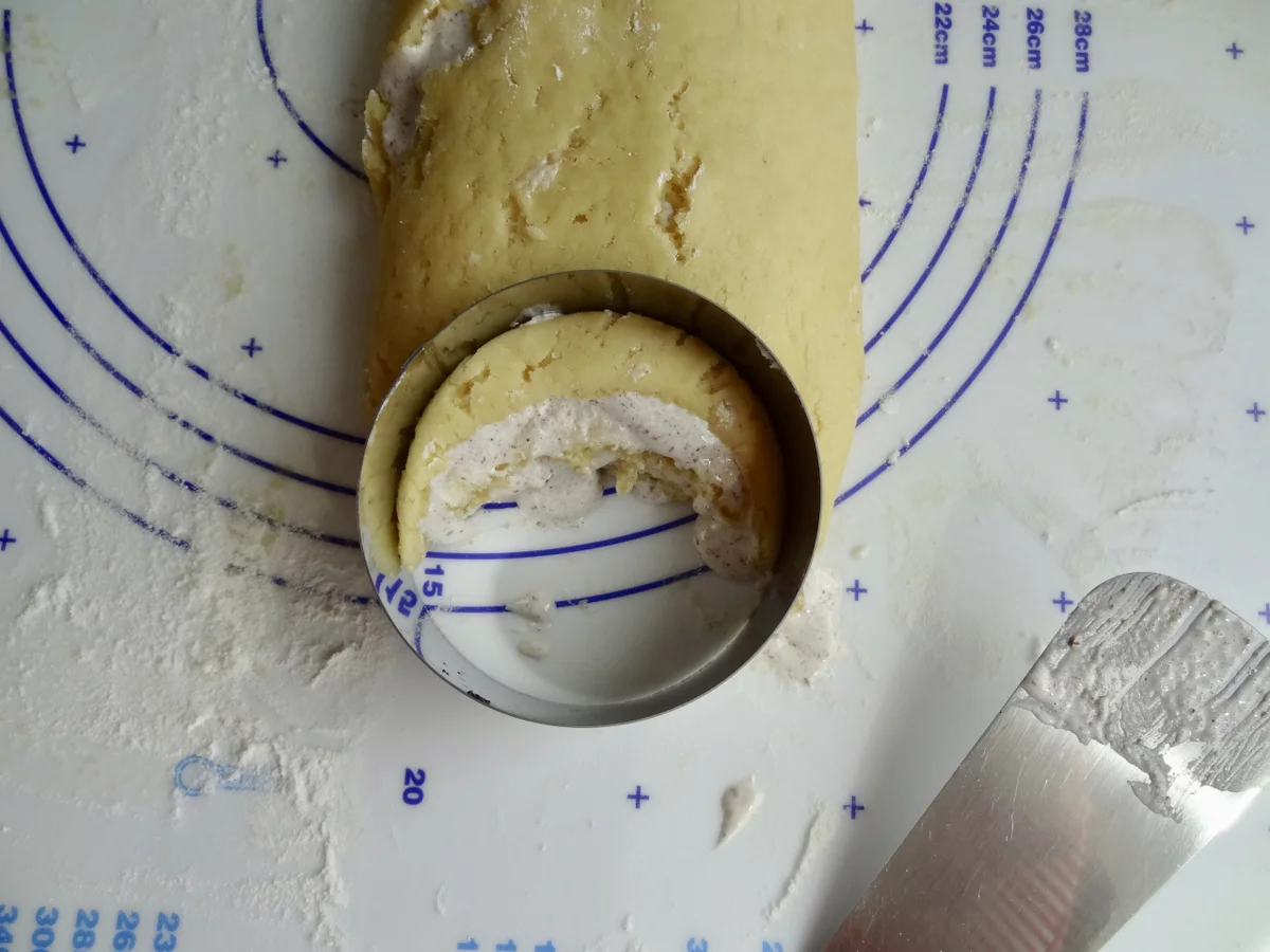 Rezept: Burgenländer Mandelkipferl Bild Nr. 13928 Burgenländer Mandelkipferl - Rezept - Bild Nr. 13928