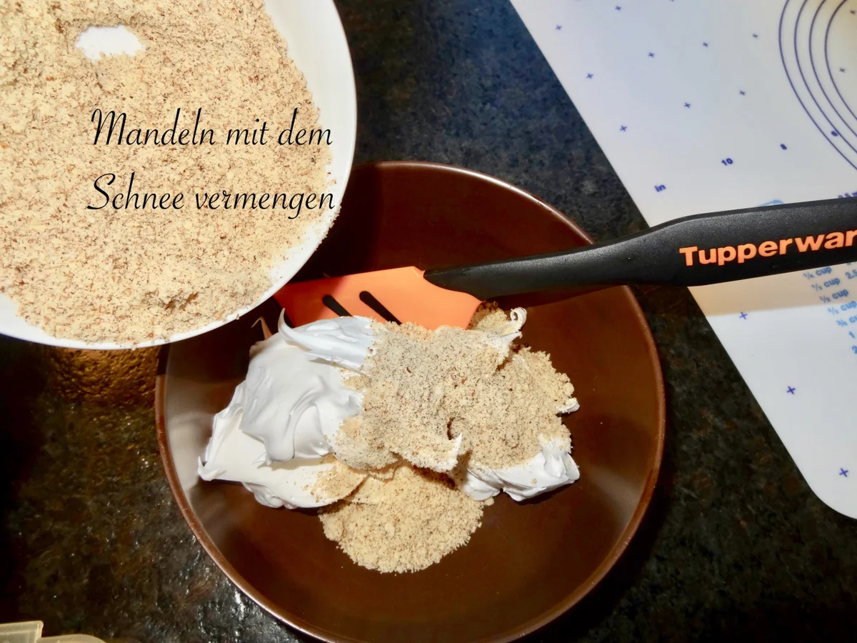 Rezept: Burgenländer Mandelkipferl Bild Nr. 13931 Burgenländer Mandelkipferl - Rezept - Bild Nr. 13931