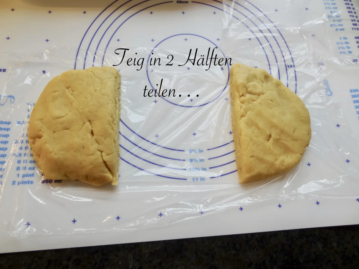 Rezept: Burgenländer Mandelkipferl Bild Nr. 13942 Burgenländer Mandelkipferl - Rezept - Bild Nr. 13942