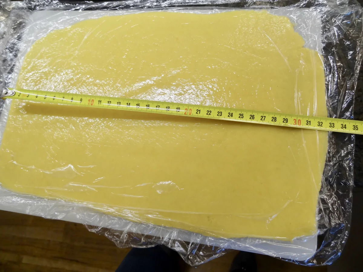 Rezept: Burgenländer Mandelkipferl Bild Nr. 13949 Burgenländer Mandelkipferl - Rezept - Bild Nr. 13949