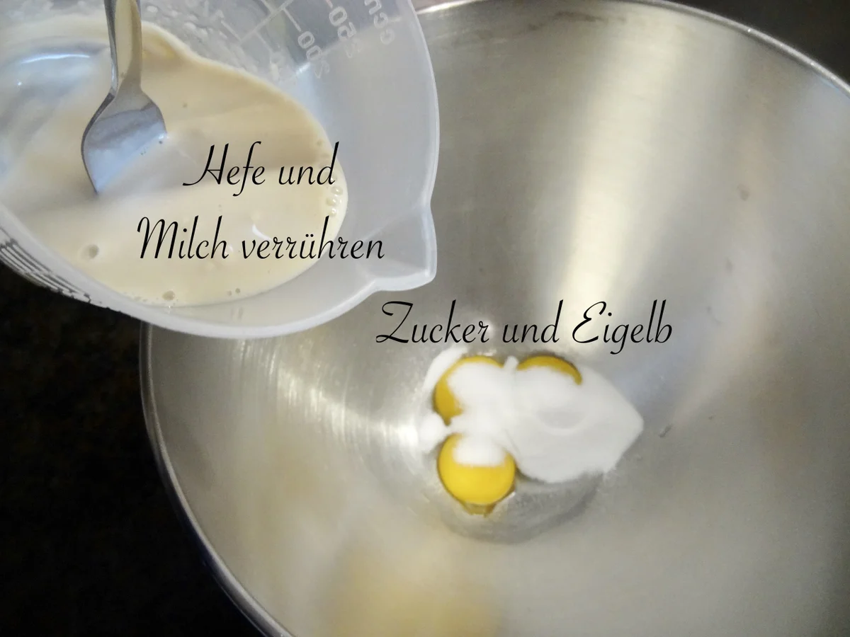 Rezept: Burgenländer Mandelkipferl Bild Nr. 13950 Burgenländer Mandelkipferl - Rezept - Bild Nr. 13950