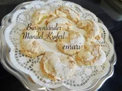 Burgenländer Mandelkipferl - Rezept - Bild Nr. 13946