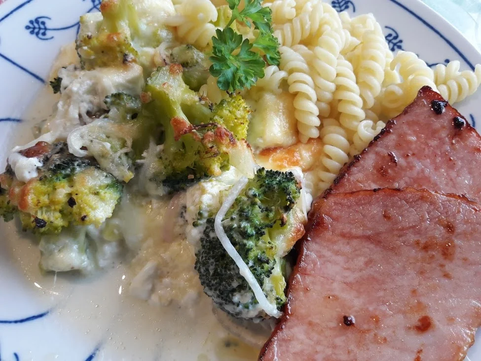 Brokkoli Auflauf - Rezept - Bild Nr. 13920