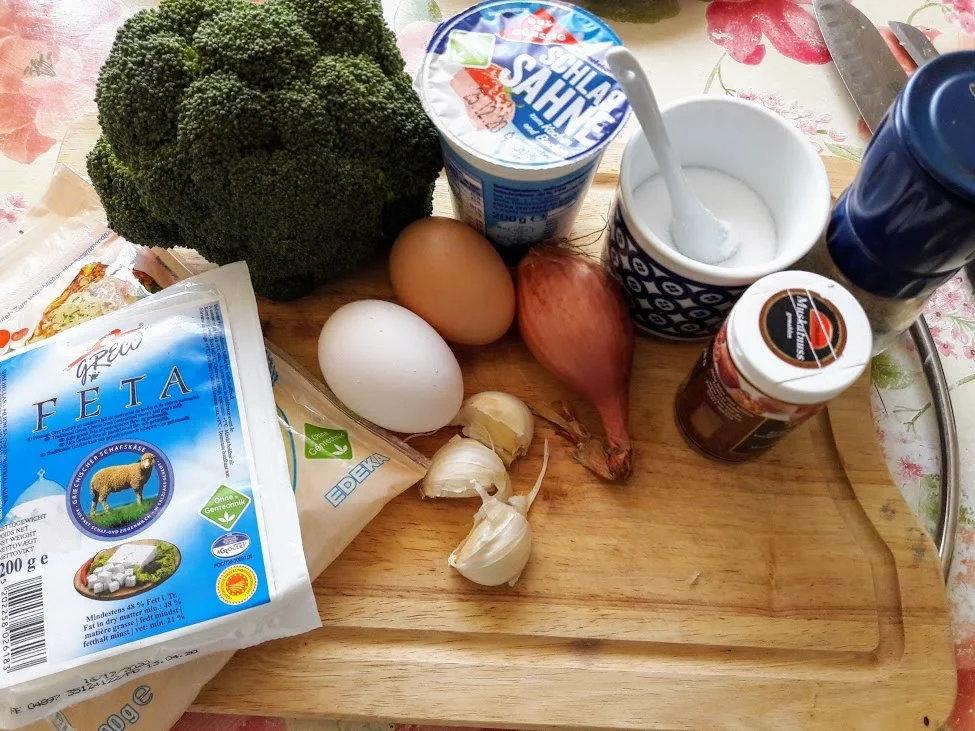 Brokkoli Auflauf - Rezept - Bild Nr. 13921