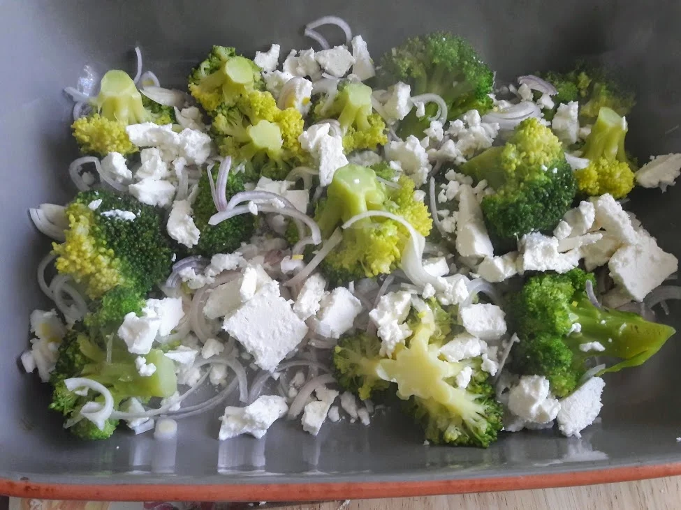 Brokkoli Auflauf - Rezept - Bild Nr. 13923