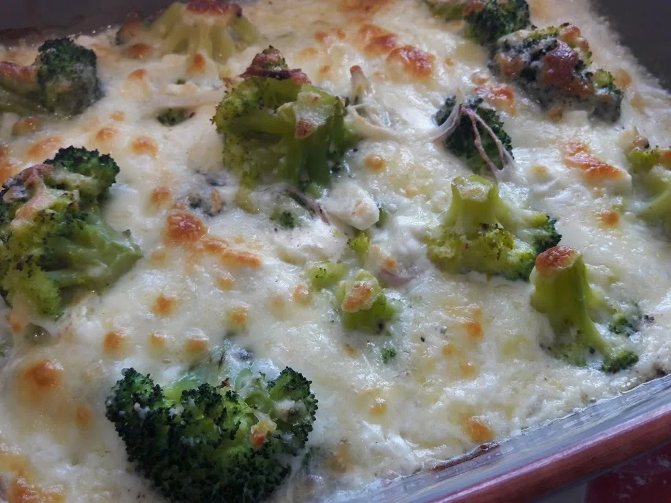 Brokkoli Auflauf - Rezept - Bild Nr. 13927