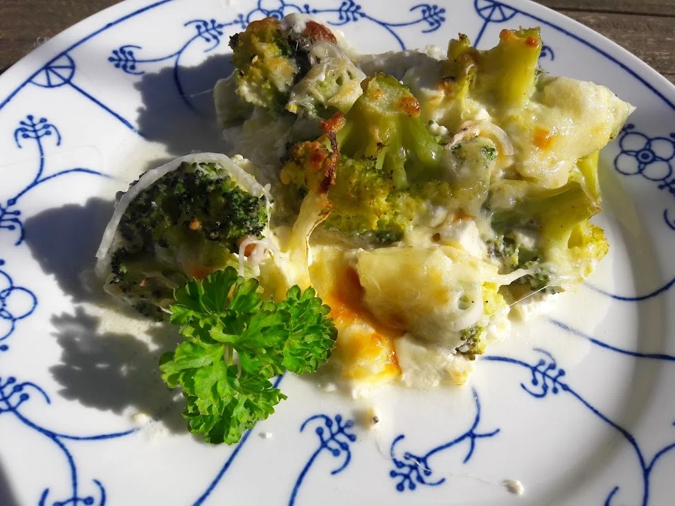 Brokkoli Auflauf - Rezept - Bild Nr. 13928