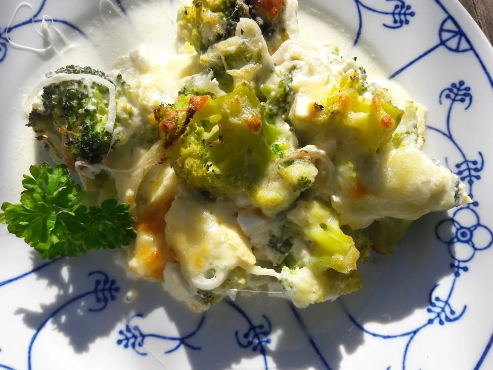 Brokkoli Auflauf - Rezept - Bild Nr. 13929