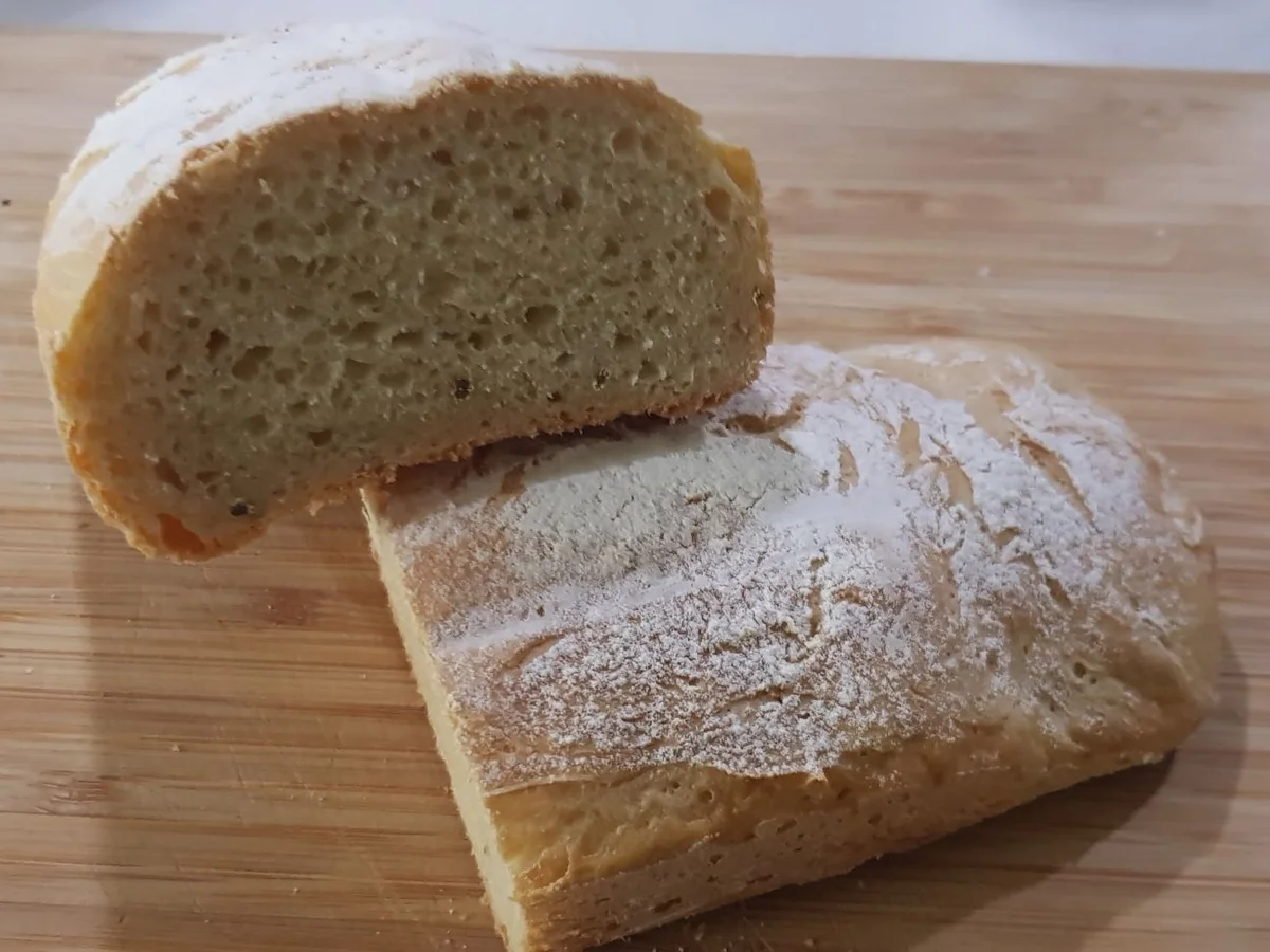 Griechisches Weißbrot - Rezept - Bild Nr. 13919