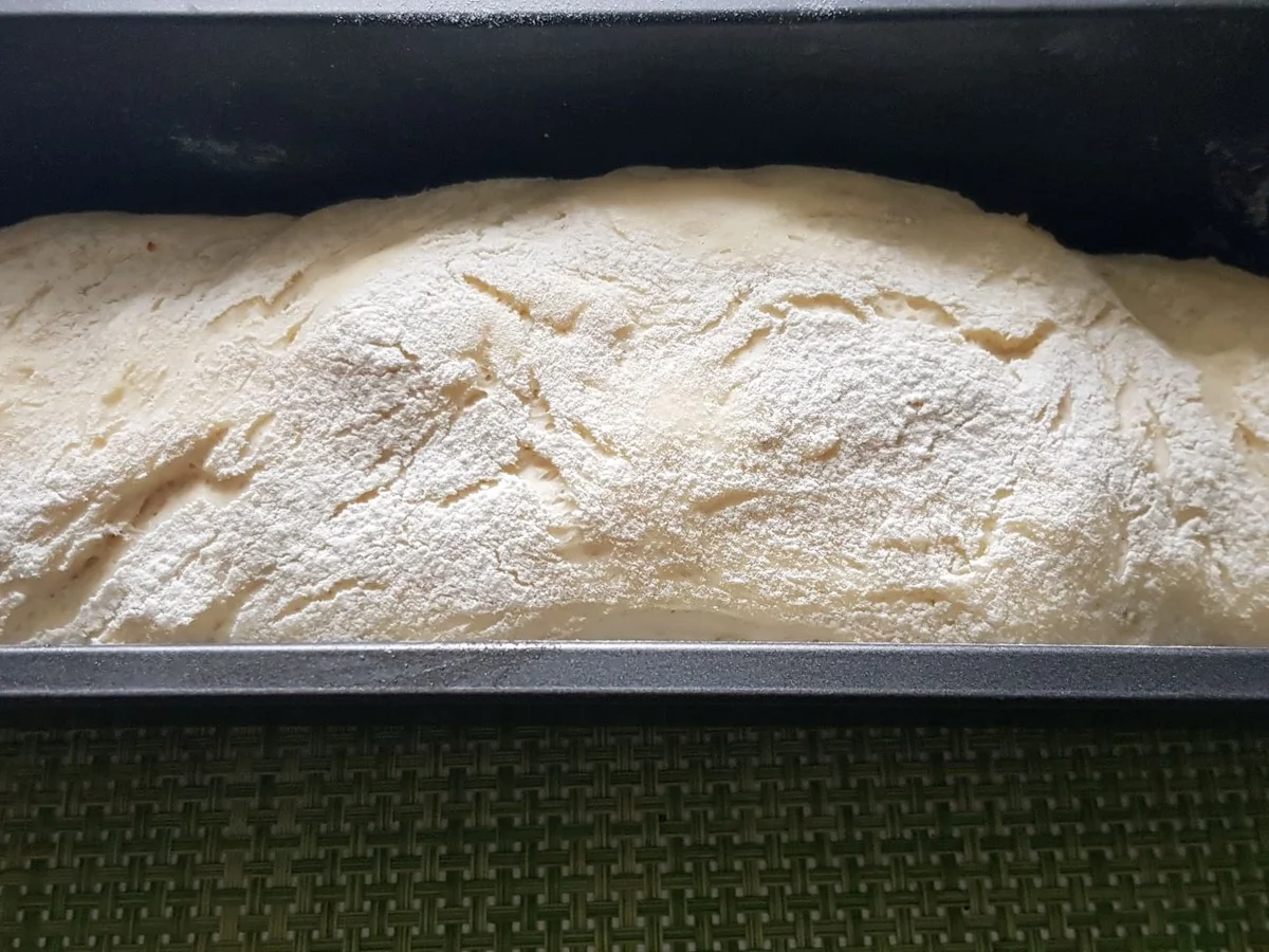 Griechisches Weißbrot - Rezept - Bild Nr. 13920