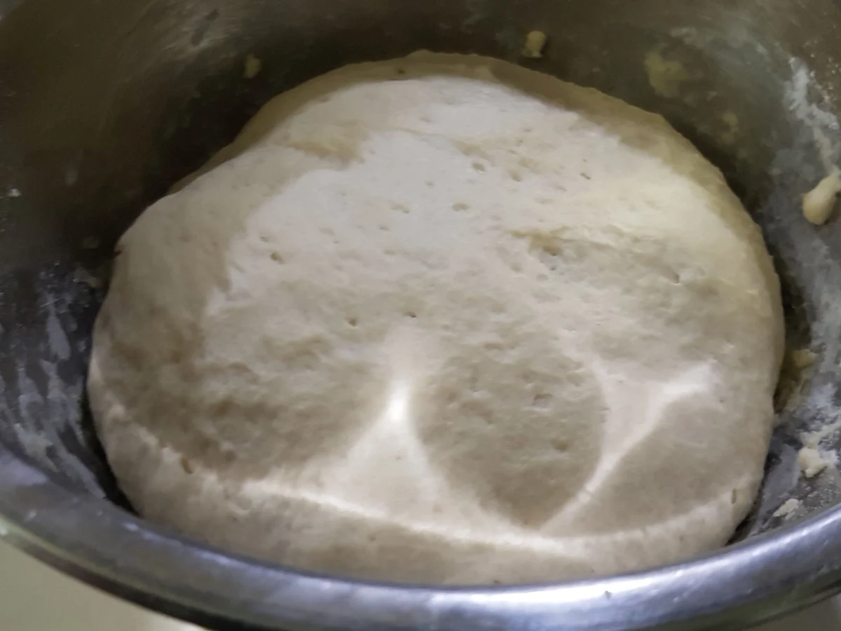 Griechisches Weißbrot - Rezept - Bild Nr. 13922