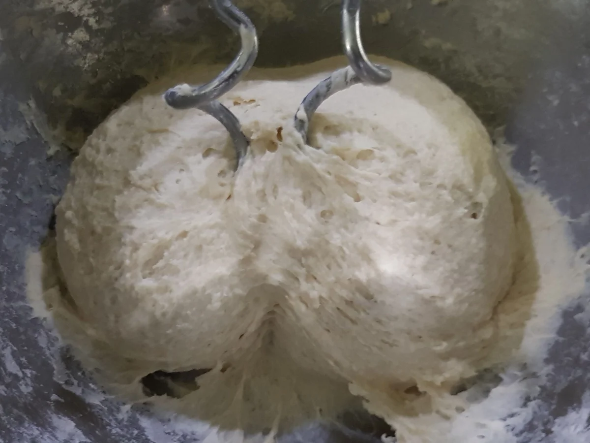 Griechisches Weißbrot - Rezept - Bild Nr. 13924