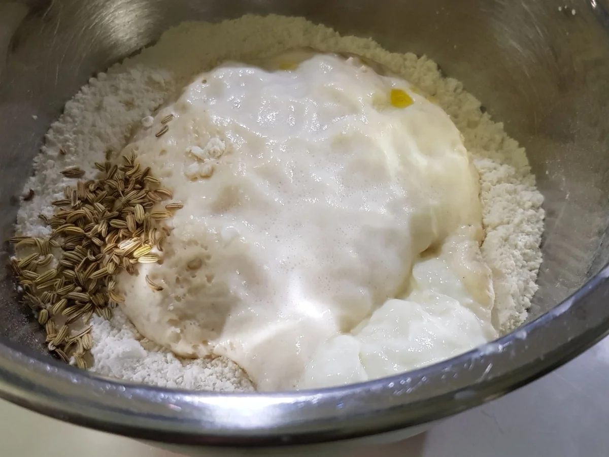 Griechisches Weißbrot - Rezept - Bild Nr. 13925