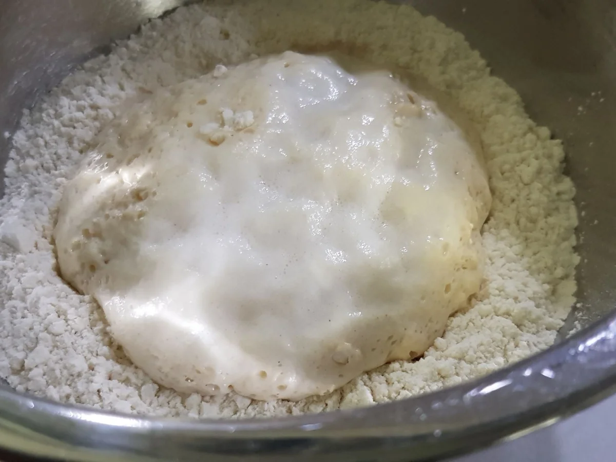 Griechisches Weißbrot - Rezept - Bild Nr. 13926