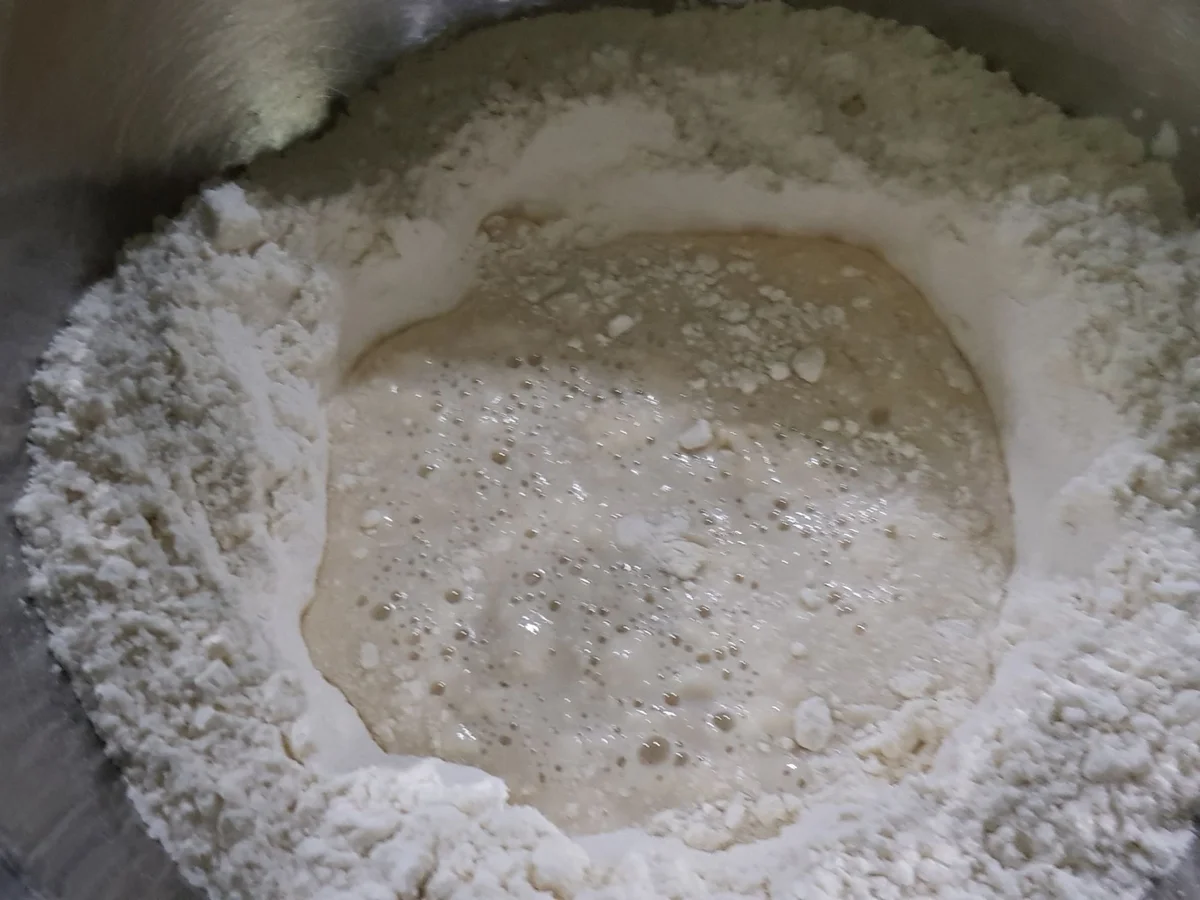 Griechisches Weißbrot - Rezept - Bild Nr. 13927