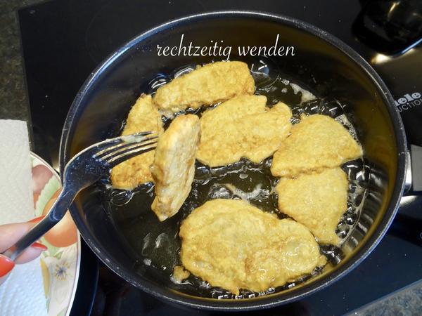 Pariser Schnitzel mit perfekter Panade - Rezept - kochbar.de