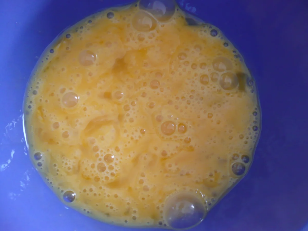 Couscous - Küchlein mit Aubergine - Rezept - Bild Nr. 13921