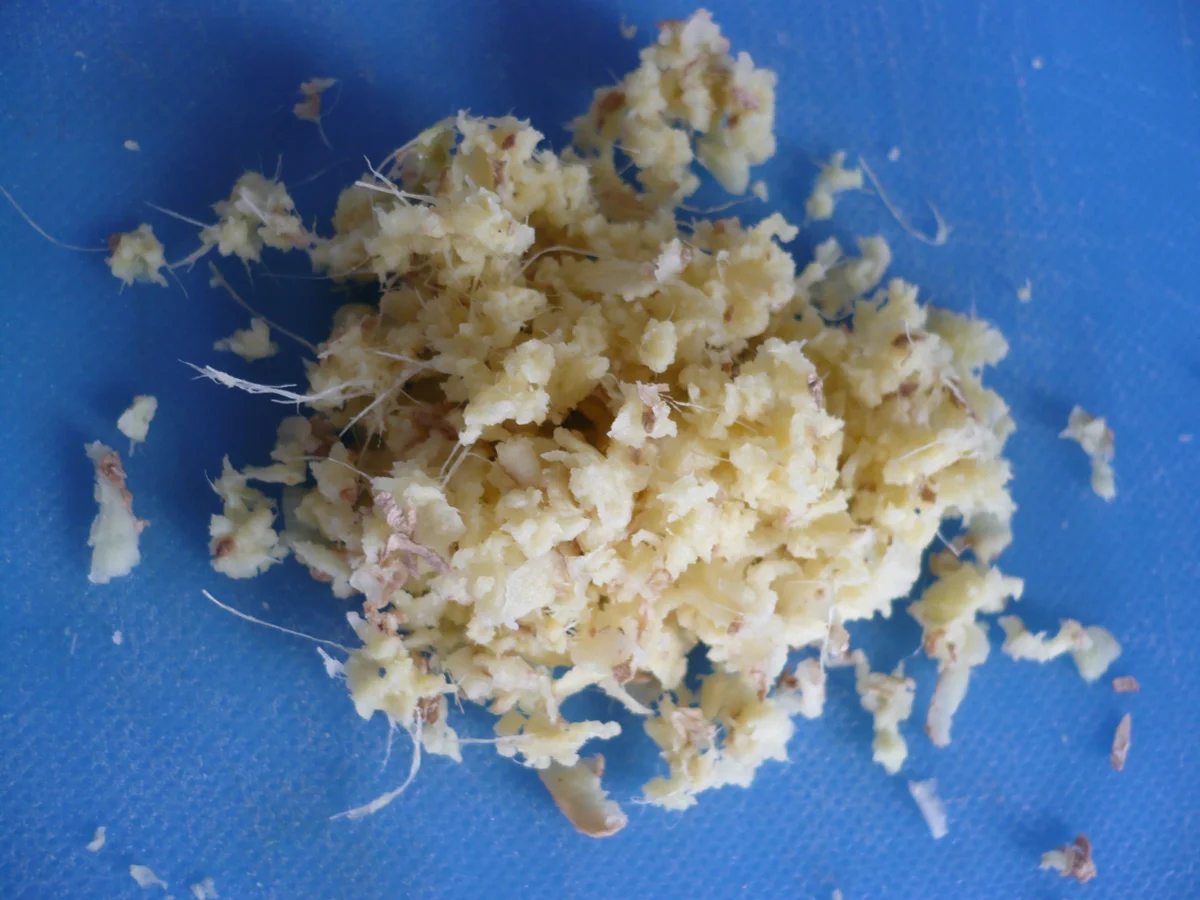 Couscous - Küchlein mit Aubergine - Rezept - Bild Nr. 13930