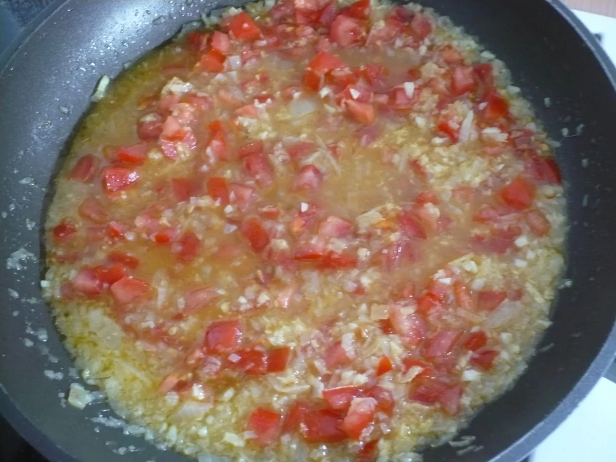 Couscous - Küchlein mit Aubergine - Rezept - Bild Nr. 13932