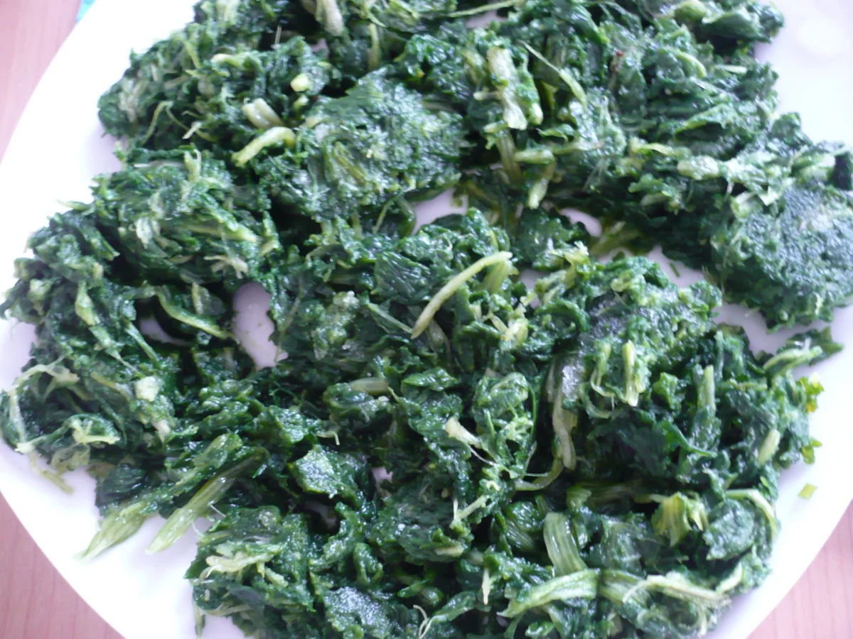 Couscous - Küchlein mit Aubergine - Rezept - Bild Nr. 13936