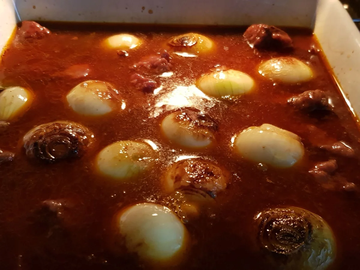 Stifádo - Rezept - Bild Nr. 13921