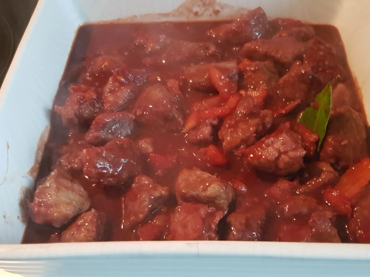 Stifádo - Rezept - Bild Nr. 13923