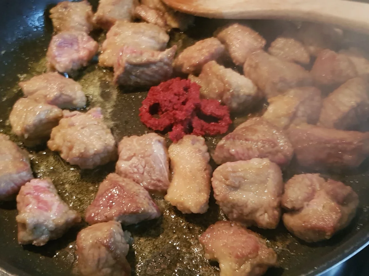 Stifádo - Rezept - Bild Nr. 13925