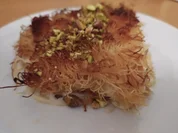 Künefe - Türkische Nachspeise zum Verlieben - Rezept - Bild Nr. 2