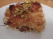 Künefe - Türkische Nachspeise zum Verlieben - Rezept - Bild Nr. 2
