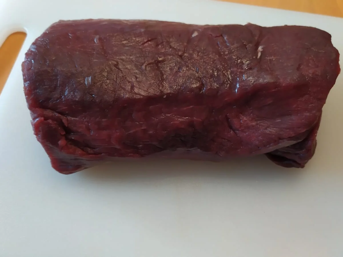 Filet Wellington mit grünem Spargel und Sauce Hollandaise - Rezept - Bild Nr. 13921