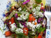 Kretischer Herbstsalat - Rezept - Bild Nr. 2