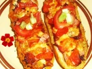 Mein Pizza-Baguette = kochbar Challenge 05.0 (Mai 2021) - Rezept - Bild Nr. 13919