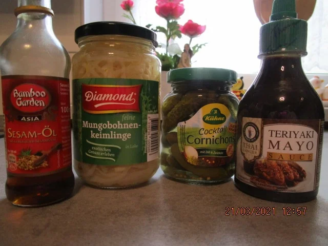 Bibimbap-Bowl mit Rindfleisch - Rezept - Bild Nr. 13922