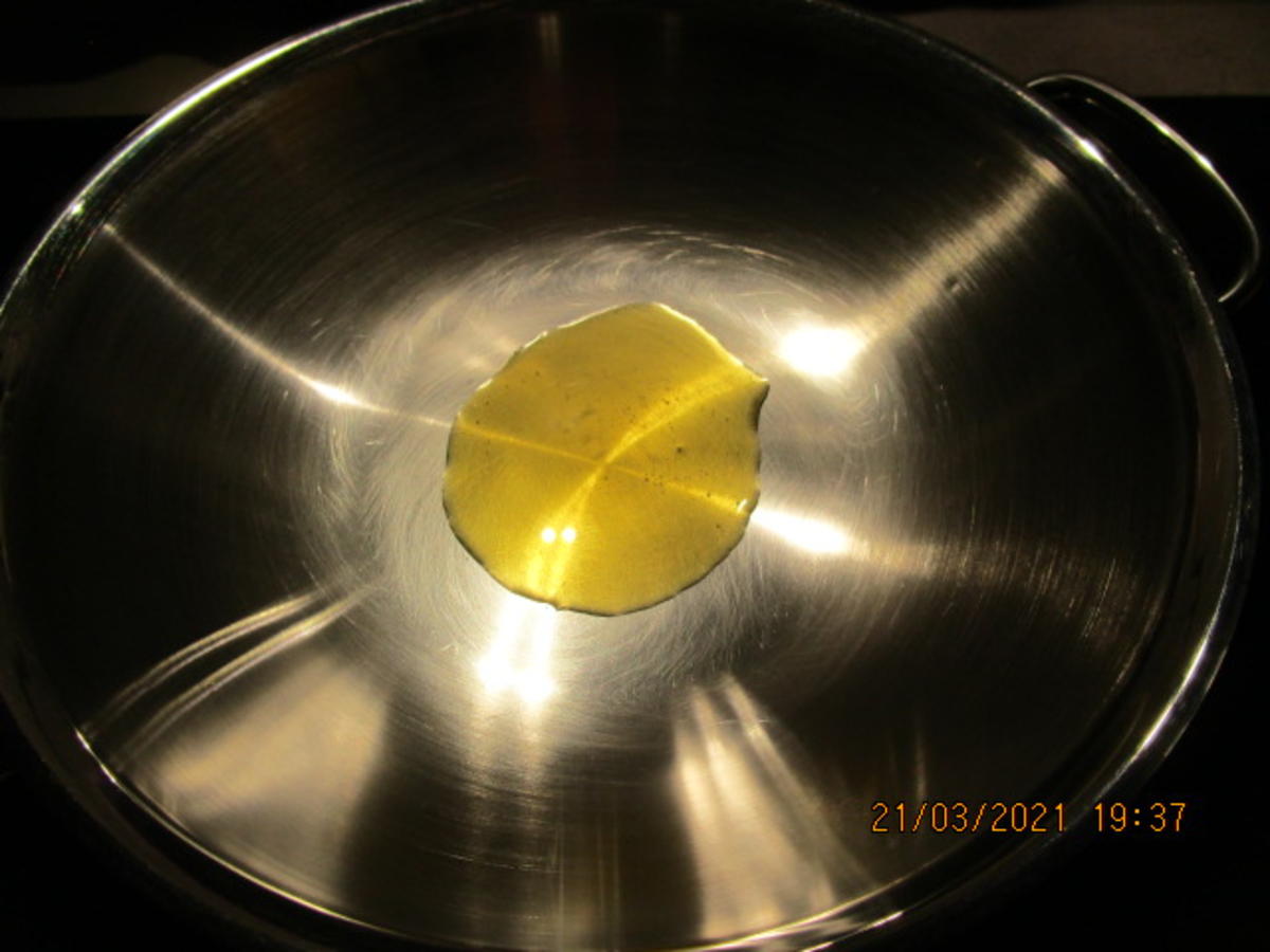 Bibimbap-Bowl mit Rindfleisch - Rezept - Bild Nr. 13931