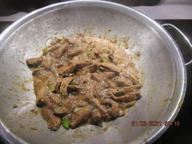 Bibimbap-Bowl mit Rindfleisch - Rezept - Bild Nr. 13937