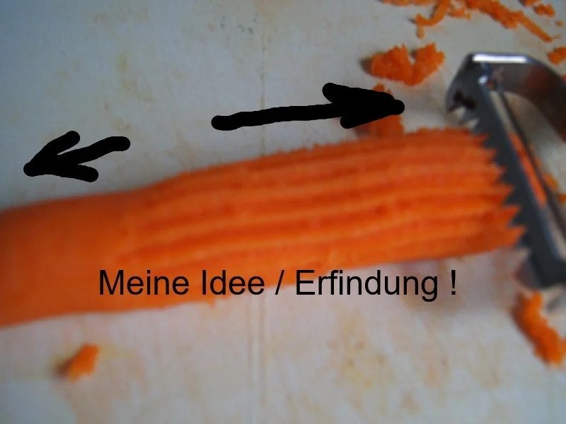 Gemüse-Rindermett-Suppe - Rezept - Bild Nr. 4